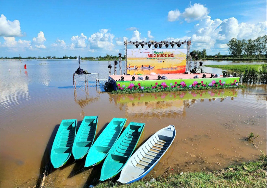 Ngày hội sẽ chính thức khai mạc vào sáng 28/10.