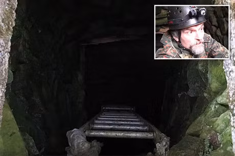 Hoang so khi thay canh duoi gieng co 300 nam o My - Anh 1