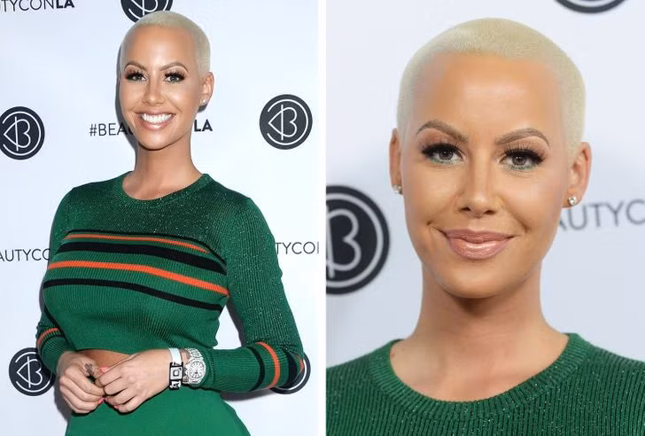 Amber Rose