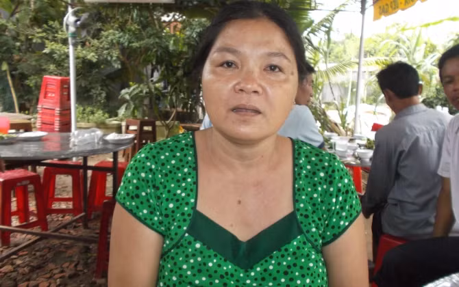 Bàng hoàng vụ án bố mất mạng vì đi đòi điện thoại cho con