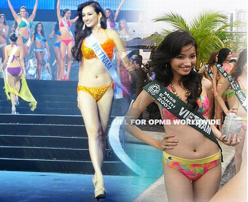 Người đẹp Việt nguoi dep viet