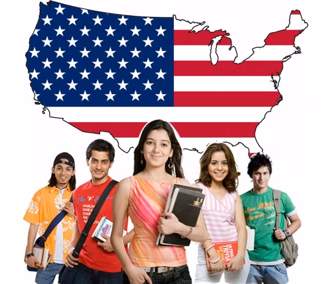 Đại sứ quán Hoa Kỳ tổ chức Triển lãm Du học