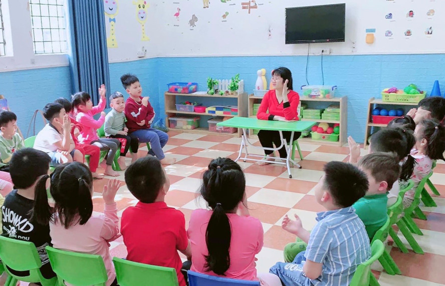 Ảnh minh họa ITN. Ảnh minh họa ITN.