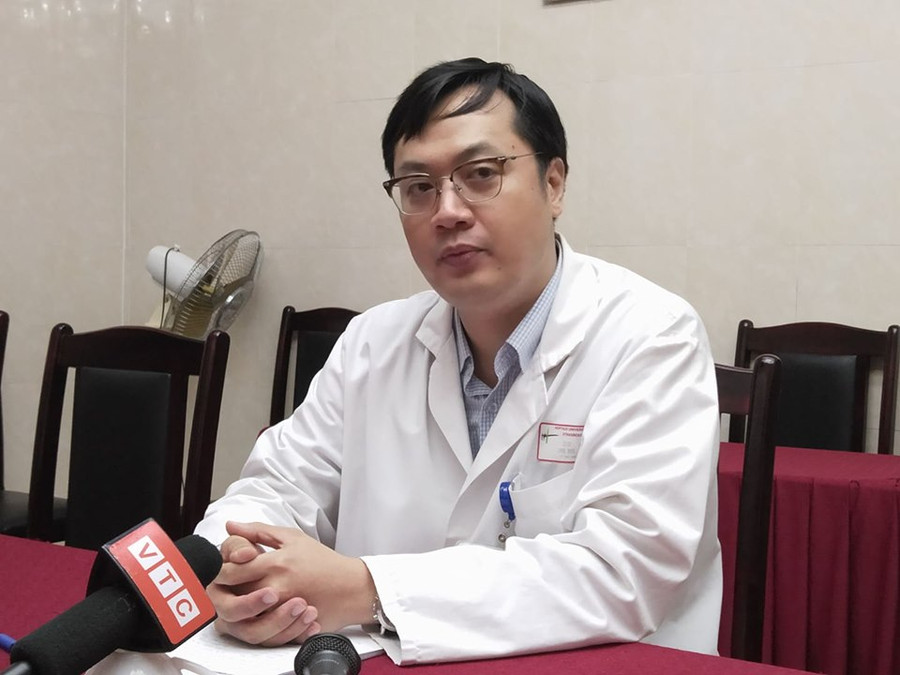 Bác sĩ ám ảnh vì những ca tai nạn giao thông do rượu hình ảnh 3 bac si am anh vi nhung ca tai nan giao thong do ruou hinh anh 3