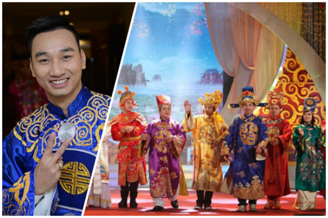 Thành Trung: Giữ bí mật về “Táo quân 2016” là trách nhiệm của các Táo
