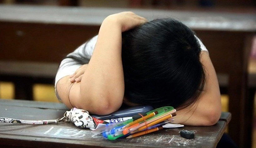 Những dấu hiệu bất thường trong tâm lý trẻ đôi khi có thể bị bỏ qua. Ảnh minh họa Những dấu hiệu bất thường trong tâm lý trẻ đôi khi có thể bị bỏ qua. Ảnh minh họa