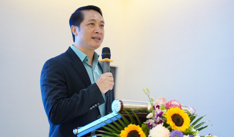 Chánh Thanh tra Nguyễn Đức Cường. Chánh Thanh tra Nguyễn Đức Cường.