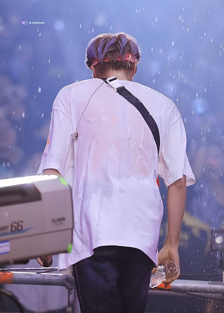 3 sao Kpop sở hữu thân hình "vạn người mê", đúng chuẩn bạn trai nhà người ta ảnh 2