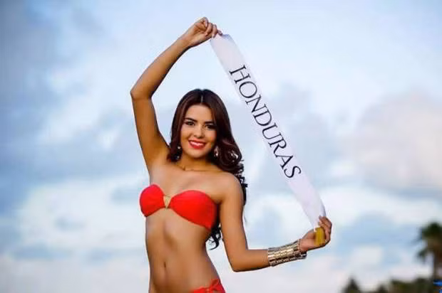Hoa hậu Honduras bị giết trước ngày lên đường dự thi Miss World ảnh 1