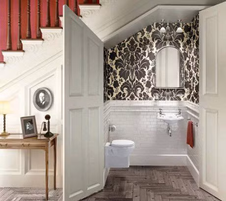 Nhung y tuong tuyet voi thiet ke cho gam cau thang nha ban - Anh 6