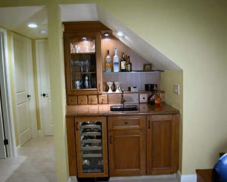 Nhung y tuong tuyet voi thiet ke cho gam cau thang nha ban - Anh 8