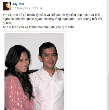 Nghen ngao clip My Tam dan, hat tien dua Minh Thuan - Anh 3