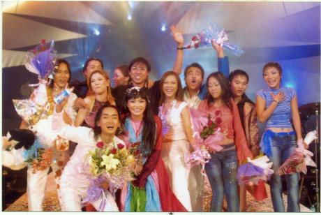 Nghen ngao clip My Tam dan, hat tien dua Minh Thuan - Anh 4