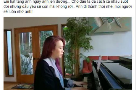 Nghen ngao clip My Tam dan, hat tien dua Minh Thuan - Anh 1