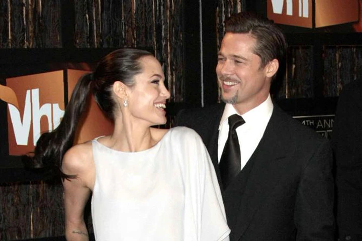 Những khoảnh khắc đẹp nhất trên thảm đỏ của Brangelina