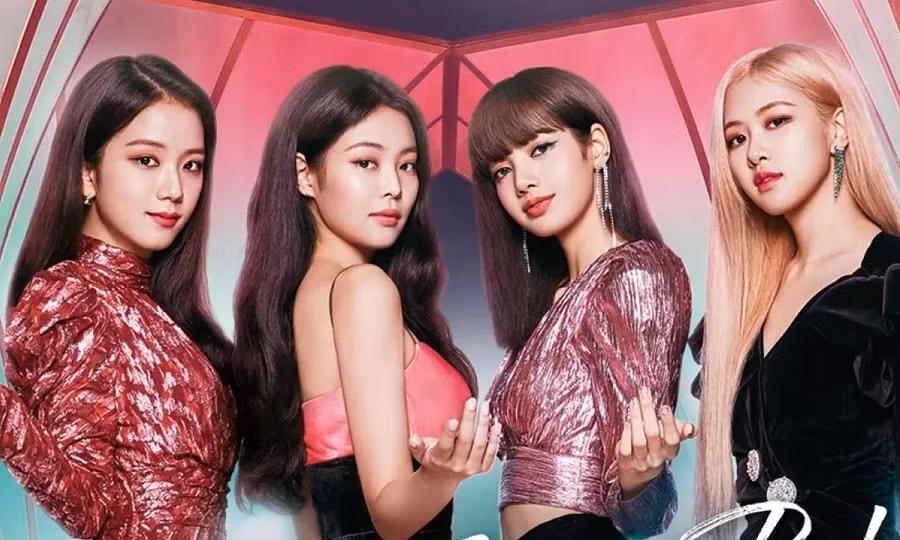 Ban nhạc Hàn Quốc Black Pink. Ảnh minh họa