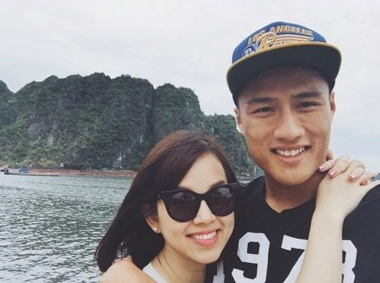 Đường tình đứt quãng của Mạc Hồng Quân và Ly Kute