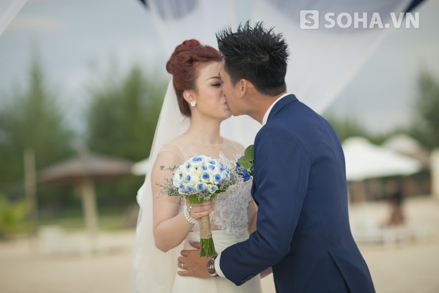 Đám cưới như mơ của cựu quản lý HH Jennifer Phạm và nữ tiếp viên ảnh 6