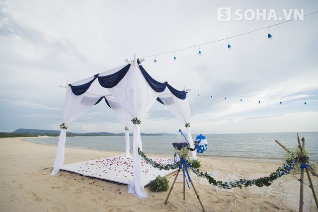 Đám cưới như mơ của cựu quản lý HH Jennifer Phạm và nữ tiếp viên ảnh 12