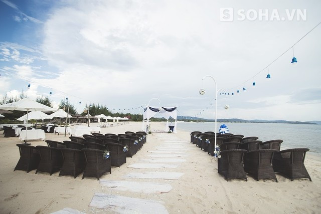 Đám cưới như mơ của cựu quản lý HH Jennifer Phạm và nữ tiếp viên ảnh 10