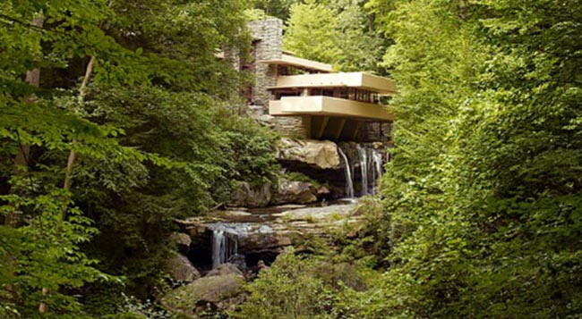 Thiên tài Frank Lloyd Wright