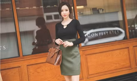 Bi quyet phoi do cho nguoi lung dai chan ngan - Anh 8