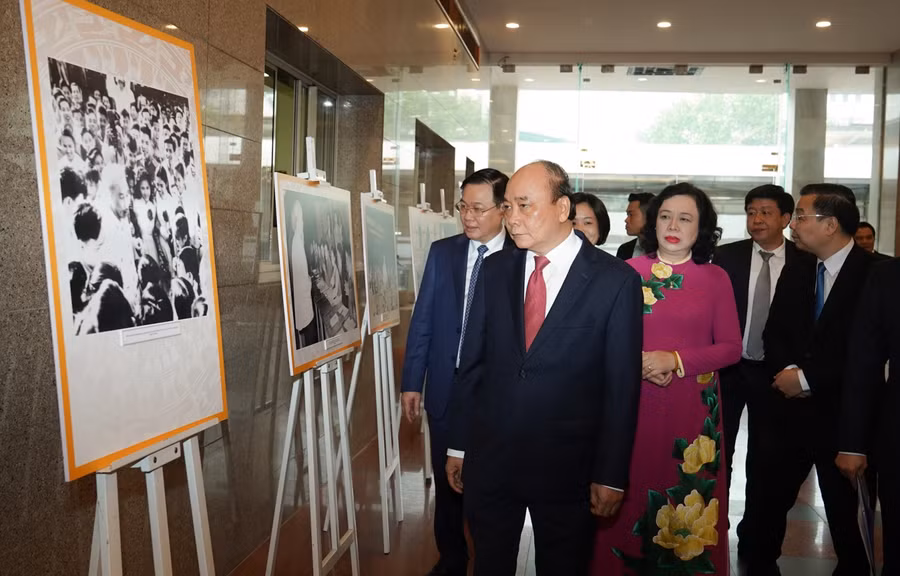 Ảnh: VGP/Quang Hiếu