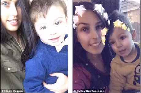 Loi khan cau “roi nuoc mat” cua ba me tre co con mac chung tu ky - Anh 1