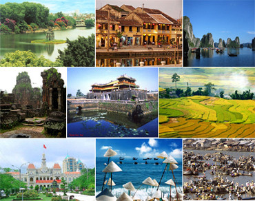 Nghị quyết của Bộ Chính trị về phát triển du lịch trở thành ngành kinh tế mũi nhọn