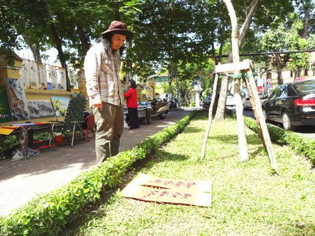 Noi buon cua ong do cuoi cung con sot lai tren 