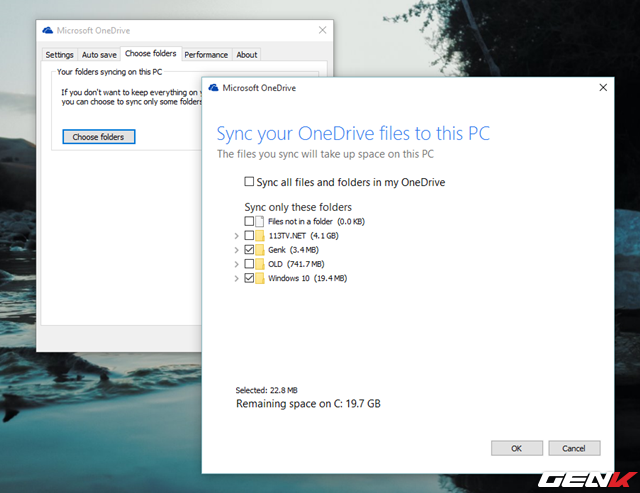 Office và OneDrive – Sự kết hợp hoàn hảo cho dân văn phòng ảnh 4 Office và OneDrive – Sự kết hợp hoàn hảo cho dân văn phòng ảnh 4