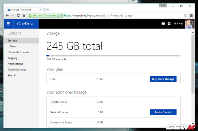 Office và OneDrive – Sự kết hợp hoàn hảo cho dân văn phòng ảnh 1 Office và OneDrive – Sự kết hợp hoàn hảo cho dân văn phòng ảnh 1
