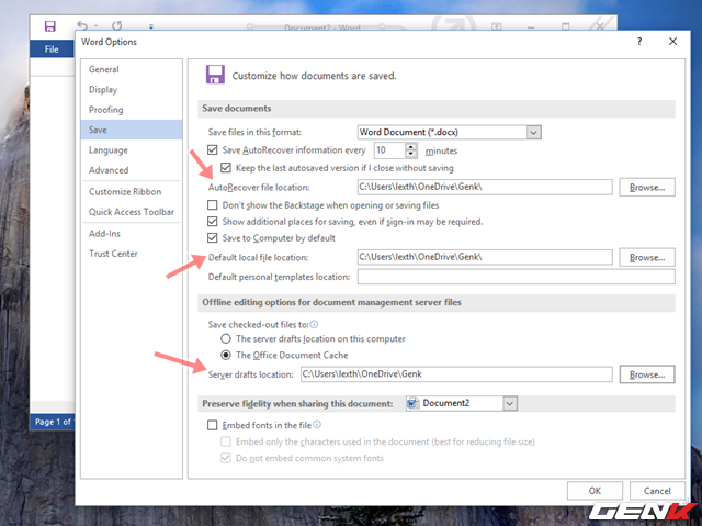 Office và OneDrive – Sự kết hợp hoàn hảo cho dân văn phòng ảnh 6 Office và OneDrive – Sự kết hợp hoàn hảo cho dân văn phòng ảnh 6