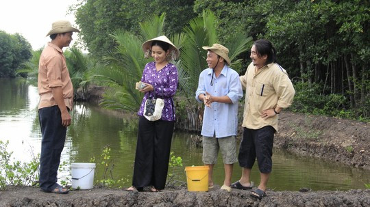 Cát Tường: “Tôi đã bớt sân si!” ảnh 1 Cát Tường: “Tôi đã bớt sân si!”
