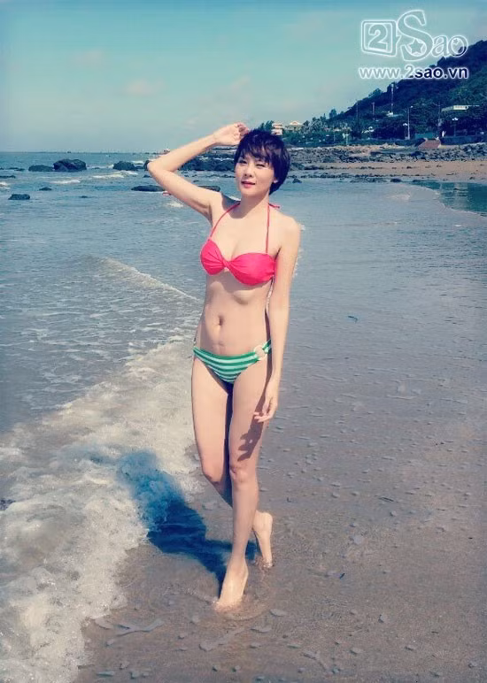 Hành trình thay đổi nhan sắc của Dương Yến Ngọc sau 15 năm