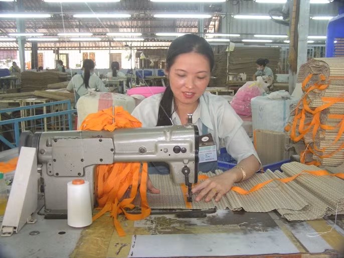 Cần Thơ: Năm 2019 đào tạo nghề cho 5.520 lao động nông thôn