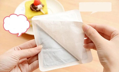 Nguy hại khôn lường khi dùng các miếng dán giữ nhiệt