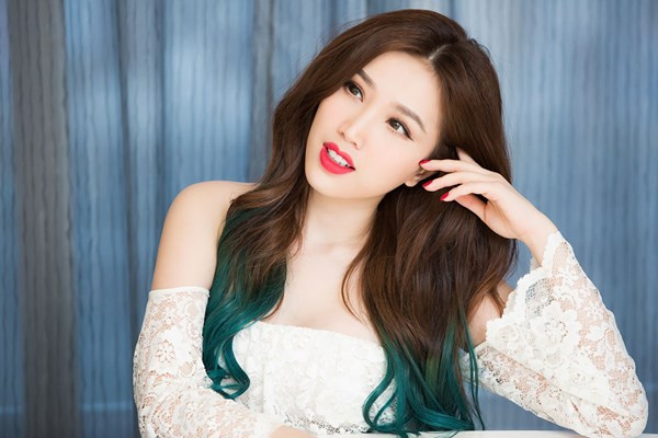 Bảo Thy: Tôi sợ nhất là làm gia đình buồn lòng ảnh 4 Bảo Thy: Tôi sợ nhất là làm gia đình buồn lòng ảnh 4