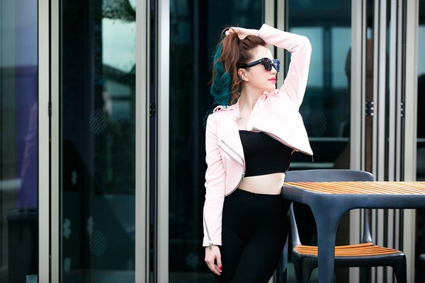 Bảo Thy: Tôi sợ nhất là làm gia đình buồn lòng ảnh 7 Bảo Thy: Tôi sợ nhất là làm gia đình buồn lòng ảnh 7