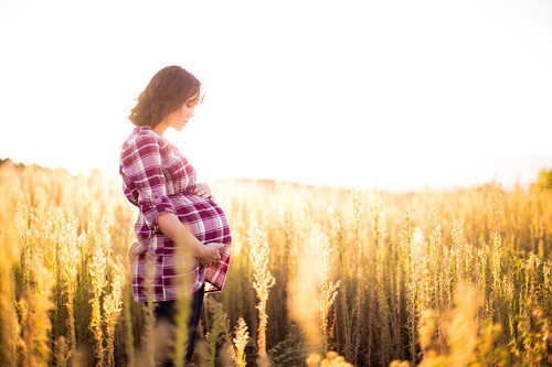 20 y tuong chup anh bau dep 