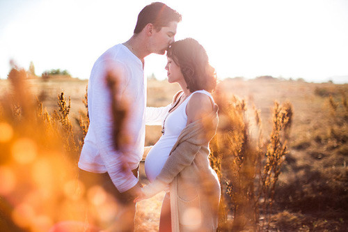 20 y tuong chup anh bau dep 