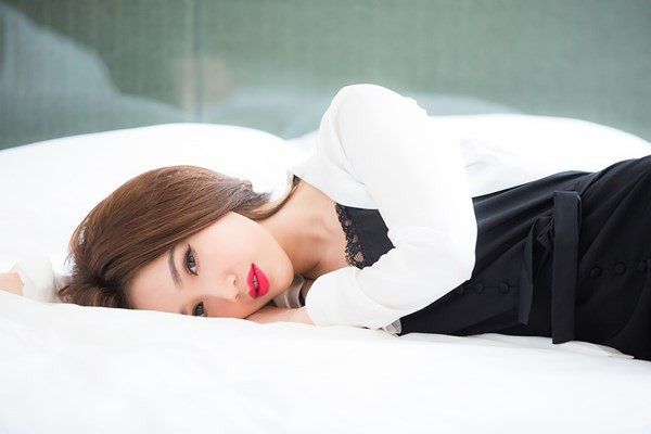 Bảo Thy: Tôi sợ nhất là làm gia đình buồn lòng ảnh 3 Bảo Thy: Tôi sợ nhất là làm gia đình buồn lòng ảnh 3