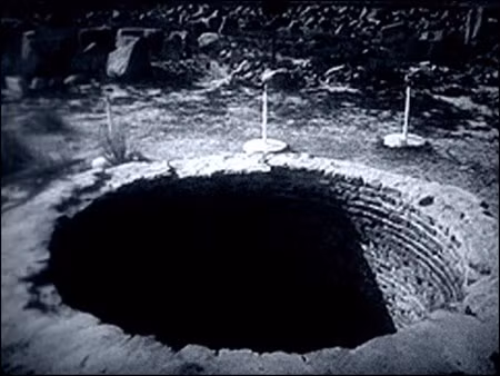  Hố không đáy tại thành phố Ellensburg 