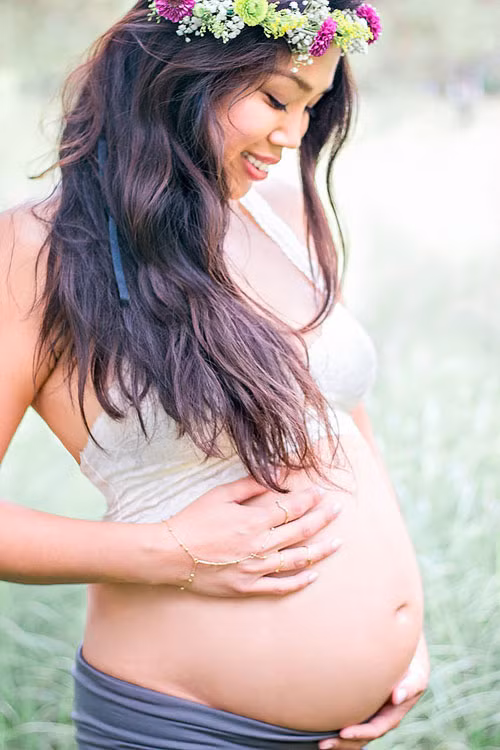 20 y tuong chup anh bau dep 