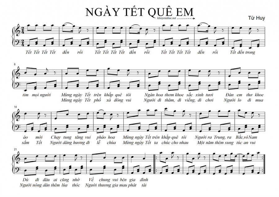 Những ca khúc chỉ cần nghe là thấy sắc xuân năm mới ngập tràn ảnh 1 Những ca khúc chỉ cần nghe là thấy sắc xuân năm mới ngập tràn ảnh 1
