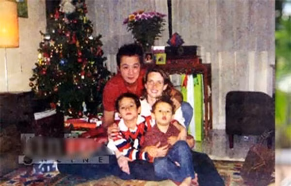 Tiết lộ bất ngờ về vợ cũ ngoại quốc chưa từng xuất hiện của MC Anh Tuấn - Ảnh 1