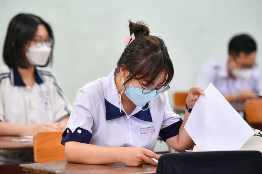 Học sinh Cần Thơ có tối đa 5 nguyện vọng vào trường THPT. Học sinh Cần Thơ có tối đa 5 nguyện vọng vào trường THPT.