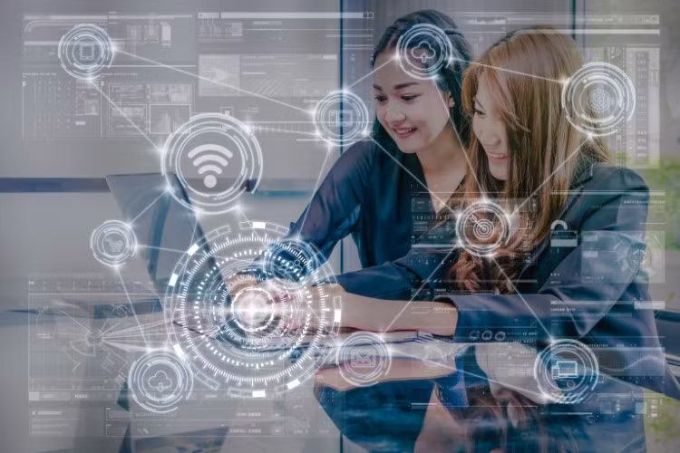 Trung tâm Đổi mới Sáng tạo Công nghiệp số của Trường ĐH RMIT giúp sinh viên có thể tiếp cận các phần mềm tiên tiến