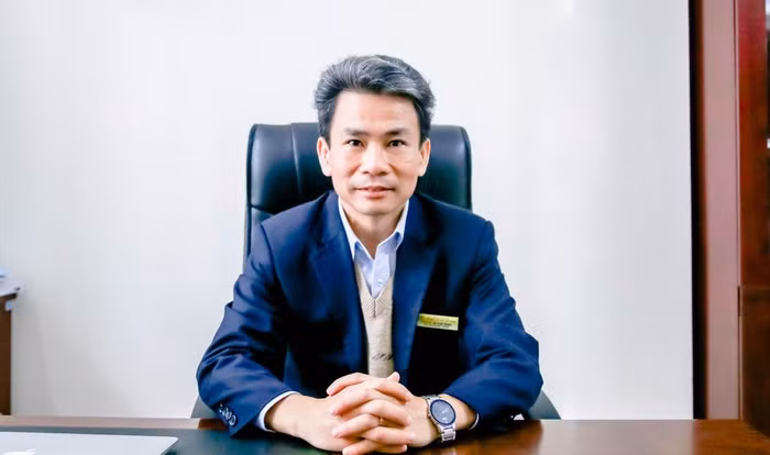 PGS.TS Võ Văn Minh.