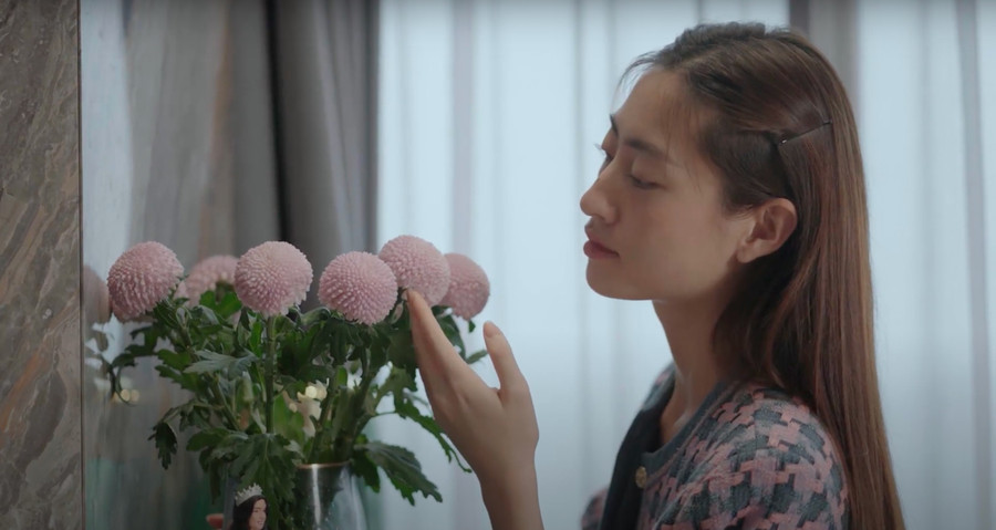 Lương Thùy Linh chia sẻ về việc “Ngoại hình quan trọng đến thế sao?”.